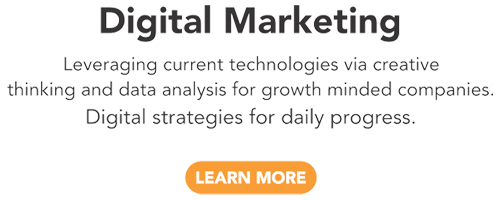 Leverages current technologies via creative thinking and data anlyisis for growth minded forward thinking companies… Digital strategies for daily progress.