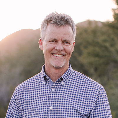 Mike Whalen digital strategy consultant headshot